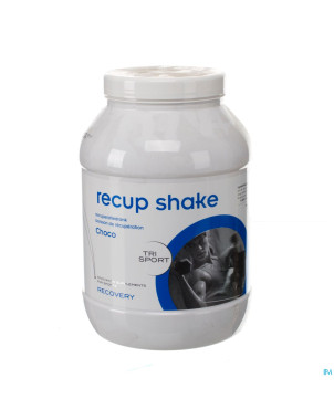 Trisportpharma recup-shake choco    pdr 1,5kg
