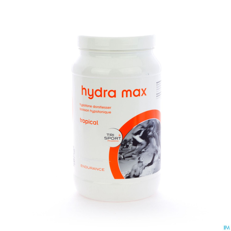 Trisportpharma hydra-max tropical    pdr 1kg