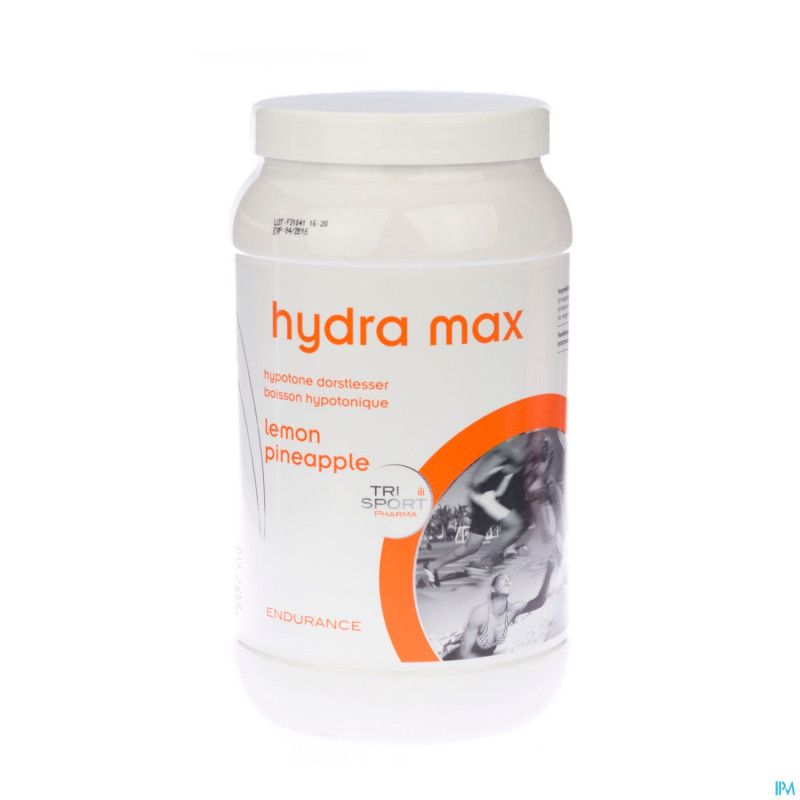 Trisportpharma hydra-max lemon    pdr 1kg