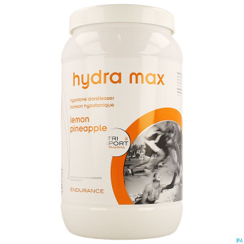 Trisportpharma hydra-max lemon    pdr 1kg