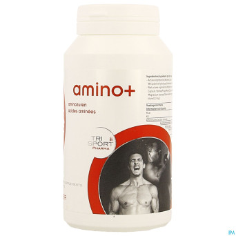 Trisportpharma amino+    caps 120