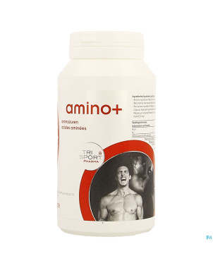 Trisportpharma amino+    caps 120