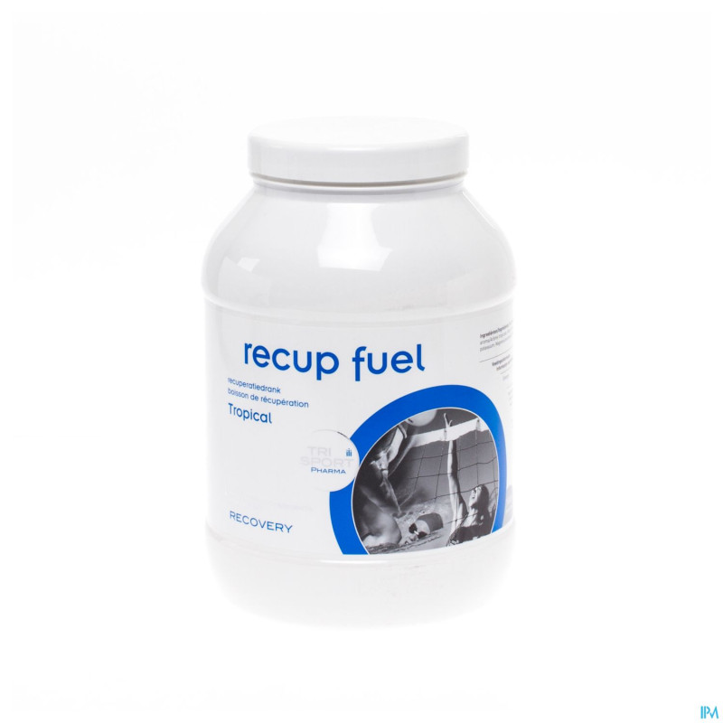Trisportpharma recup-fuel tropical    pdr 1,5kg