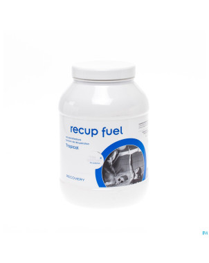 Trisportpharma recup-fuel tropical    pdr 1,5kg