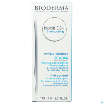 Bioderma node ds+ shampooing cr a/rec.  tube 125ml