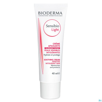 Bioderma sensibio light 40ml