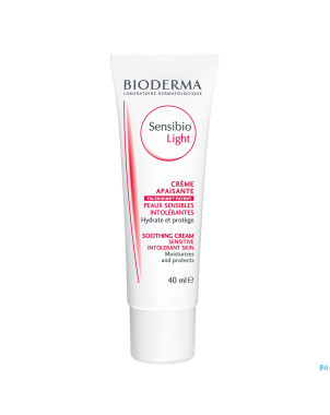 Bioderma sensibio light 40ml
