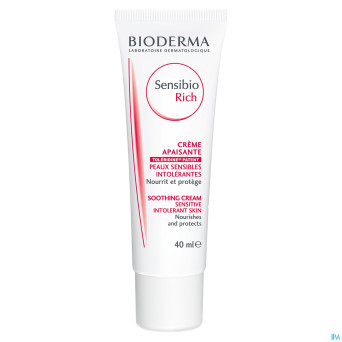 Bioderma sensibio rich 40ml
