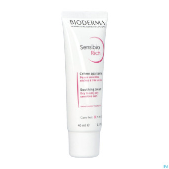 Bioderma sensibio rich 40ml