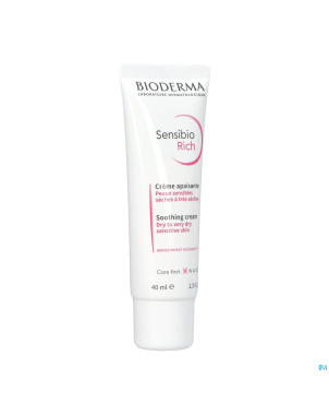 Bioderma sensibio rich 40ml