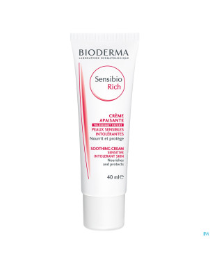 Bioderma sensibio rich 40ml