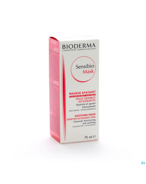 Bioderma sensibio mask p sens.    75ml