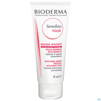 Bioderma sensibio mask p sens.    75ml