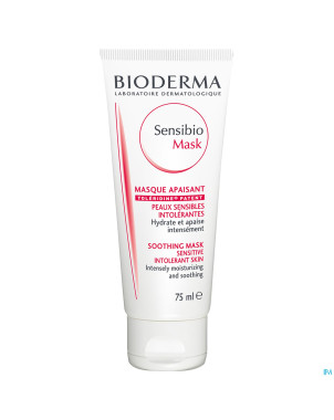 Bioderma sensibio mask p sens.    75ml
