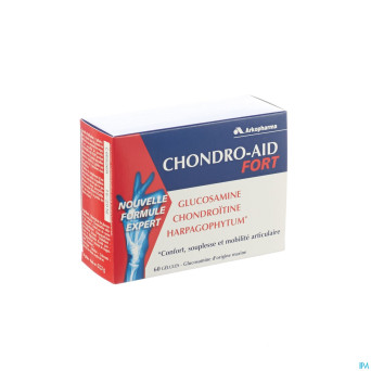 Chondro-aid fort    caps 60
