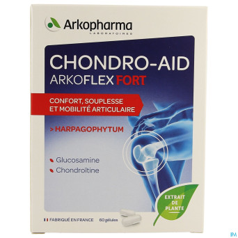 Chondro-aid fort    caps 60