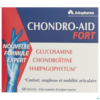 Chondro-aid fort    caps 60