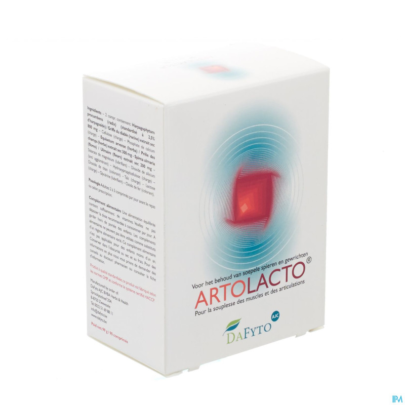 Artolacto comp 90