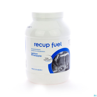 Trisportpharma recup-fuel lemon    pdr 1,5kg