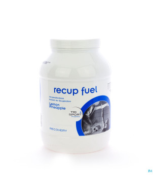 Trisportpharma recup-fuel lemon    pdr 1,5kg