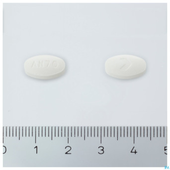 Alendronate eg 70mg comp 4x70mg