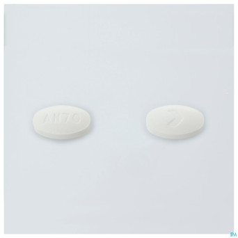 Alendronate eg 70mg comp 12x70mg