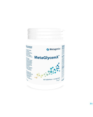 Metaglycemx    comp  60 4422  metagenics