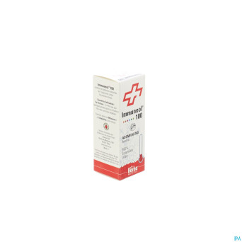Immuneol 100 herba helvetica lotion huile ess 30ml