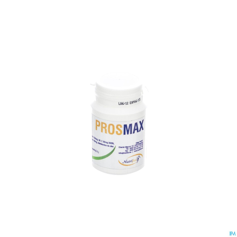 Prosmax comp 30