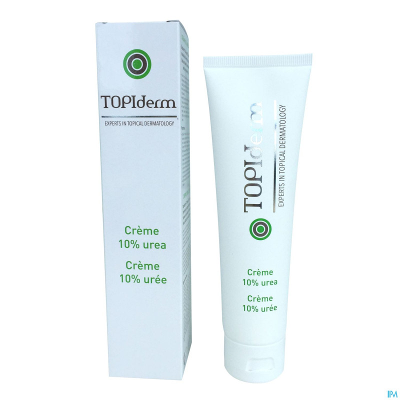 Topiderm creme 10% urea 100ml cfr pruribase cr 10%