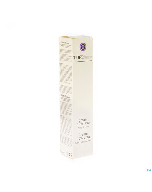 Topiderm creme 10% urea 100ml cfr pruribase cr 10%
