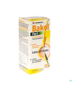 Bakol fort nf    comp 60