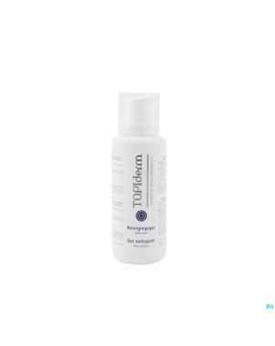 Topiderm gel nettoyant pg    200ml cfr pannoclean