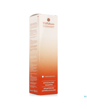 Topiderm sh pelliculaire    200ml cfr top-shampoo