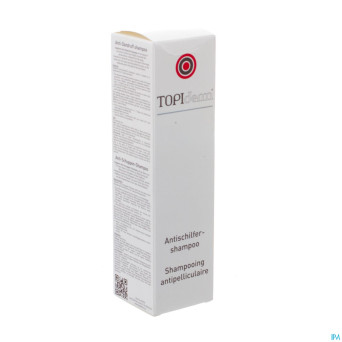 Topiderm sh pelliculaire    200ml cfr top-shampoo