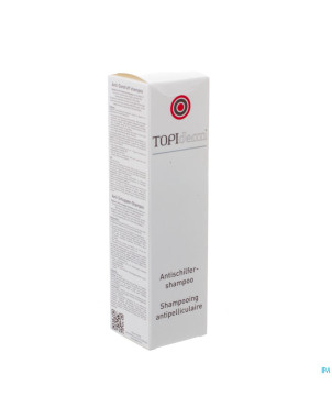 Topiderm sh pelliculaire    200ml cfr top-shampoo