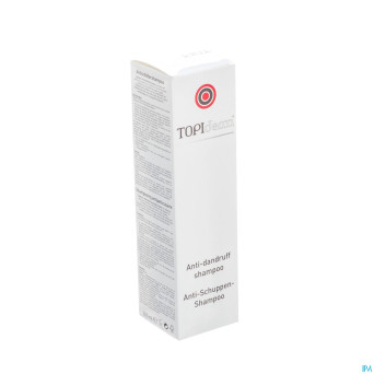 Topiderm sh pelliculaire    200ml cfr top-shampoo