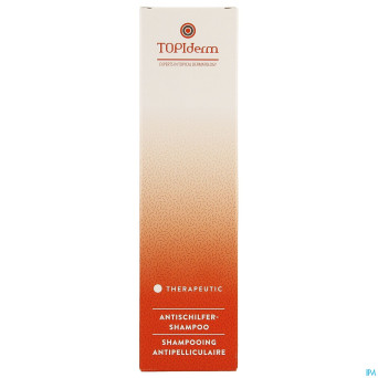 Topiderm sh pelliculaire    200ml cfr top-shampoo