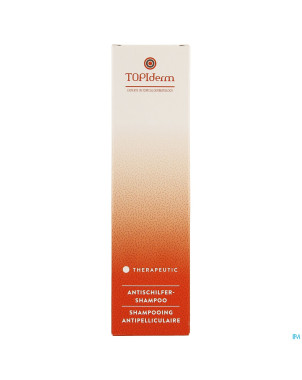 Topiderm sh pelliculaire    200ml cfr top-shampoo