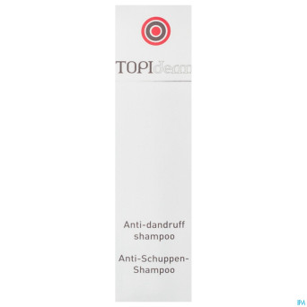 Topiderm sh pelliculaire    200ml cfr top-shampoo