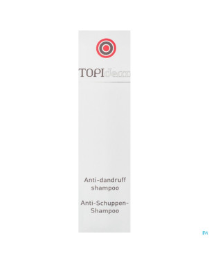 Topiderm sh pelliculaire    200ml cfr top-shampoo