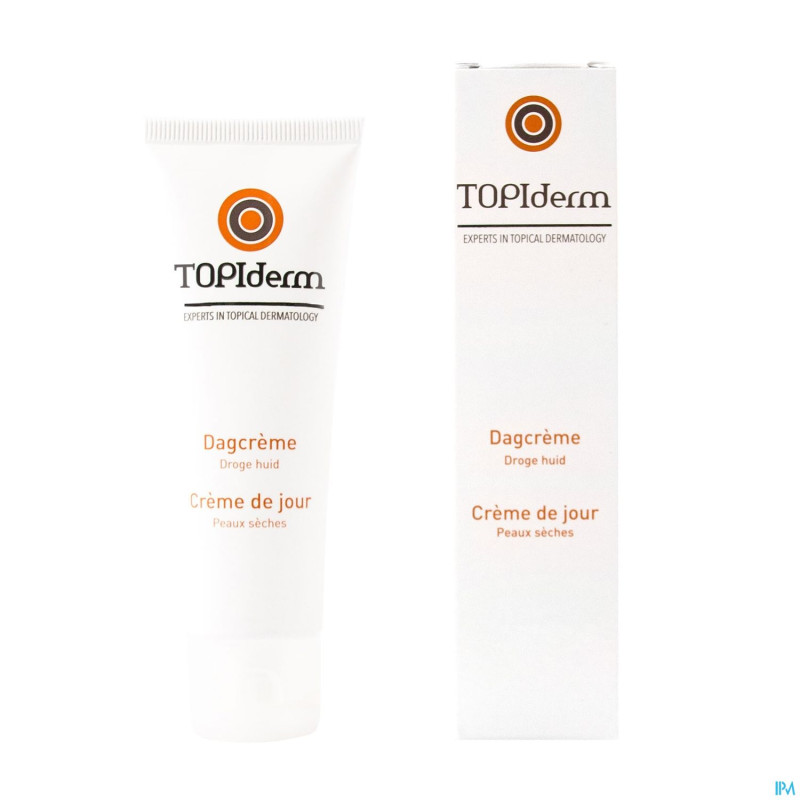Topiderm creme jour    50ml cfr pannobase