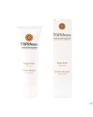 Topiderm creme jour    50ml cfr pannobase