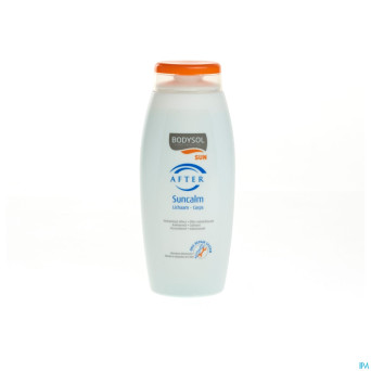 Bodysol sun suncalm after  250ml nf
