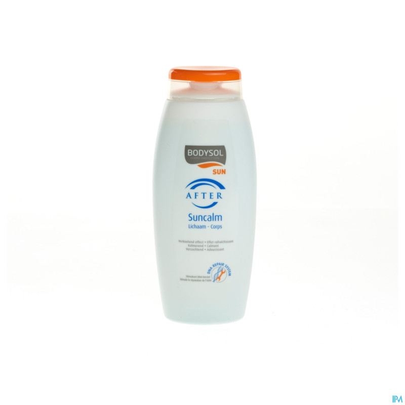 Bodysol sun suncalm after  250ml nf