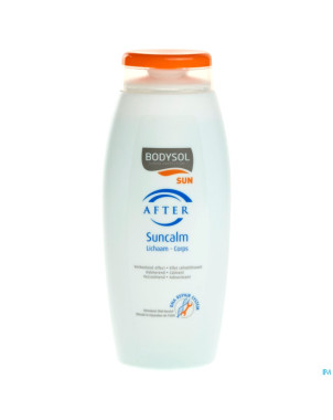 Bodysol sun suncalm after  250ml nf