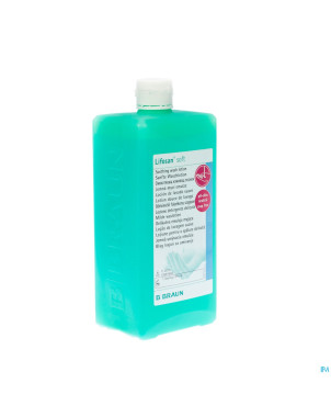Lifosan soft savon liquide sans alcali 500ml 18593