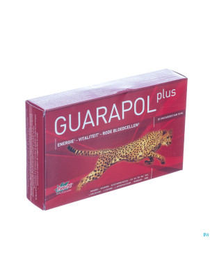 Purasana plantapol guarapol plus    amp 20x10ml