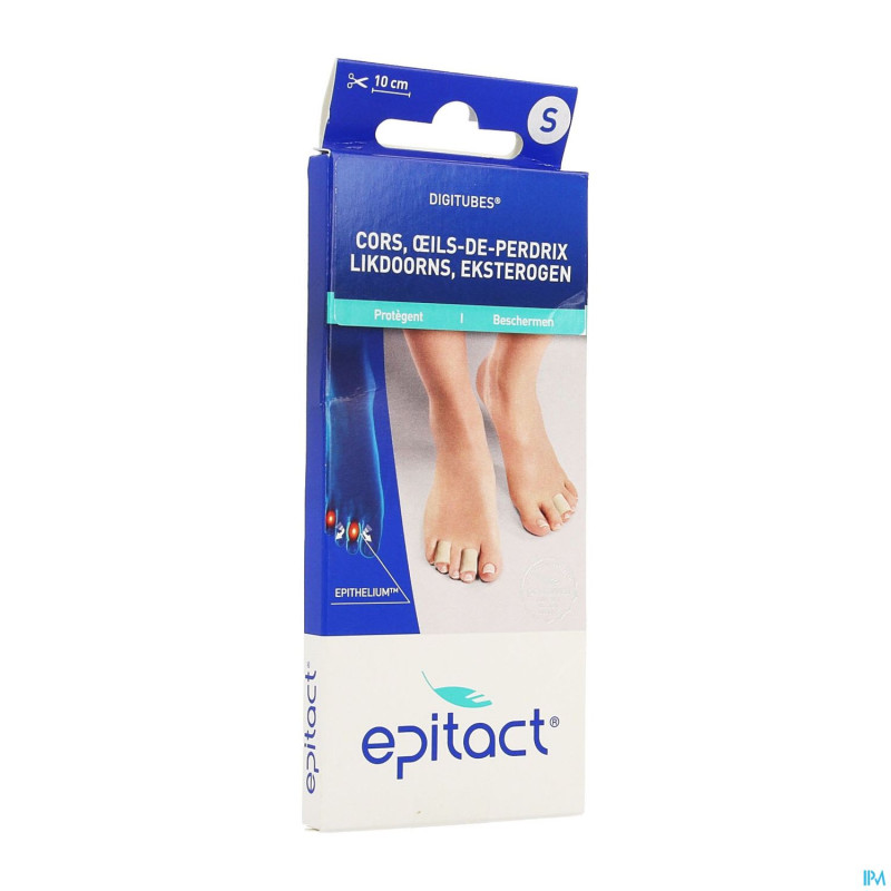 Epitact digitubes cors-odp petit    1 0261