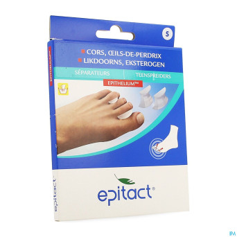 Epitact separateurs orteils petits 6